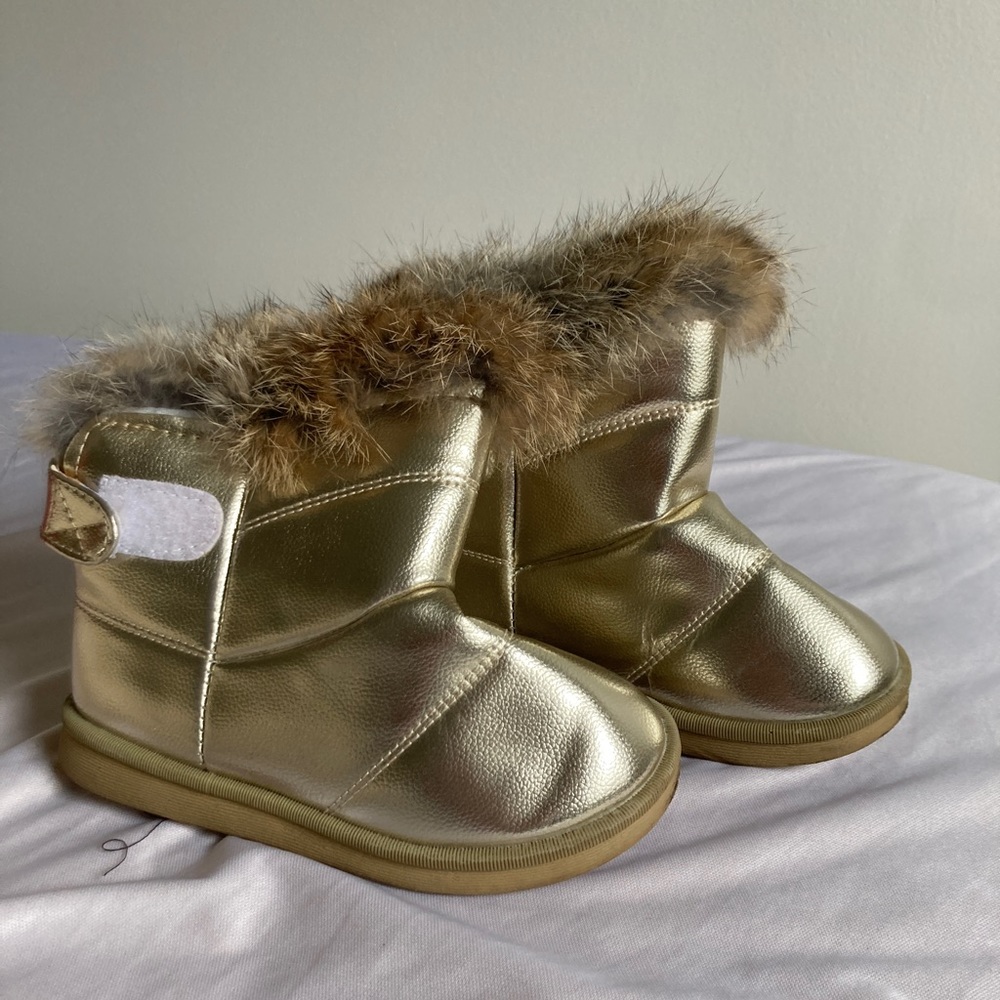 Comfy Kids boots